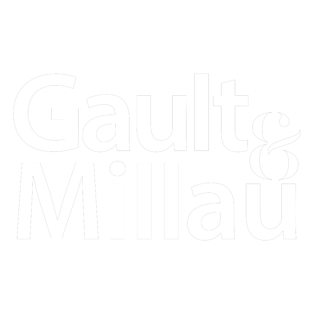 Gault&Millau logo